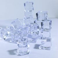 artificial ice cubes