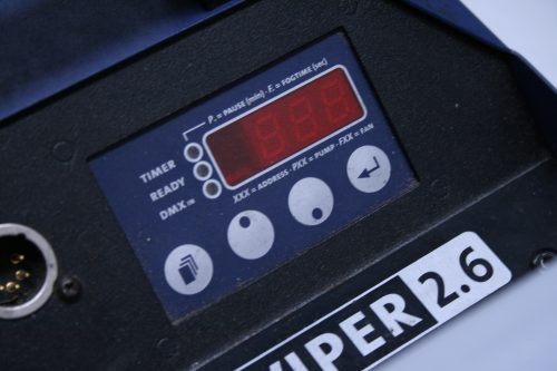Viper Smoke Machine 2.6 EX-DEMO - £834 - Image 4