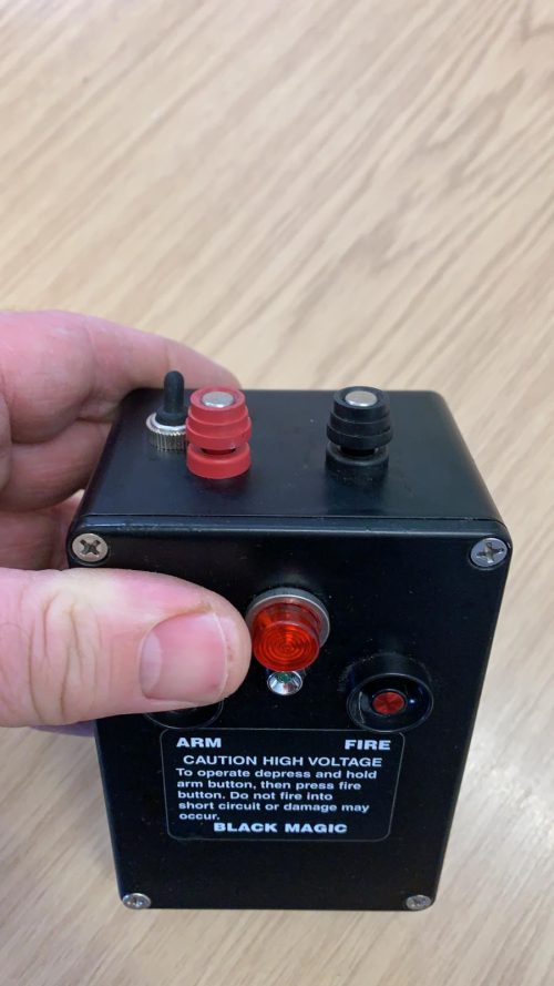 PYRO MATE Black Magic Single Shot Box - £199 - Image 2