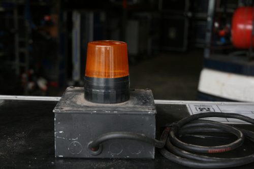 Flashing Beacon Warning Light - Image 2