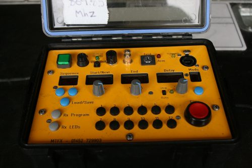 PYRO CONTROL - Wireless Pyrotechnic Controller kits - Image 5