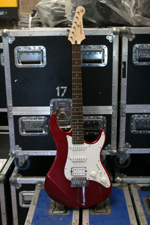 Yamaha Pacifica Electric Guitar - Image 2