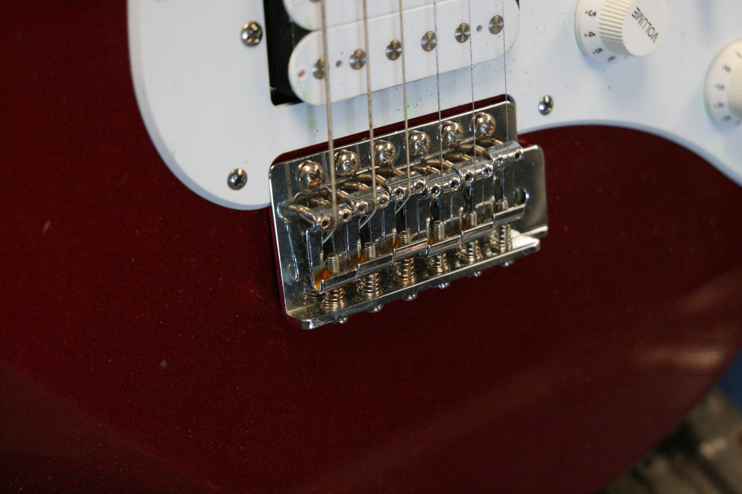 Yamaha clearance pacifica bridge