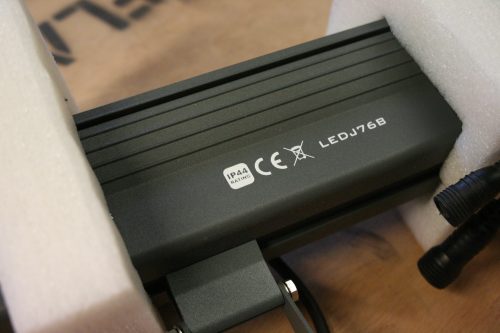 LEDJ 1Mtr UV Spectra Batten 12 X 5W UV LEDs - £65 - Image 3