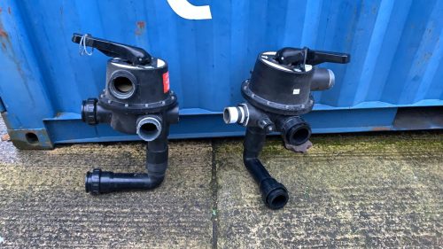 Water Filtering Diverter