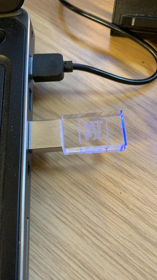MTFX 8GB Computer USB