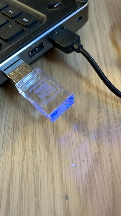MTFX 8GB Computer USB - Image 2