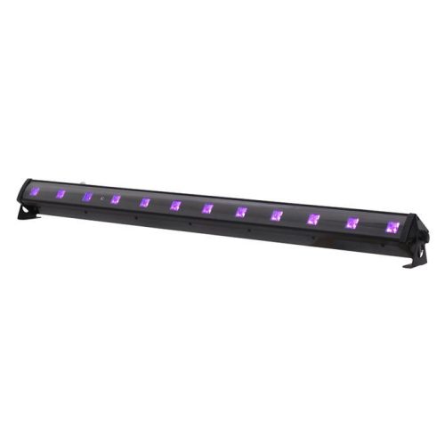 LEDJ 1Mtr UV Spectra Batten 12 X 5W UV LEDs - £65