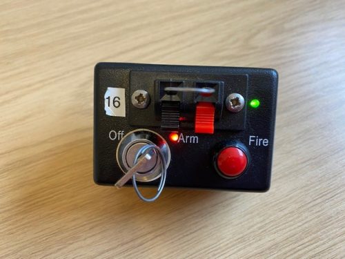 Single way Pyro Controller - £98 - Image 2