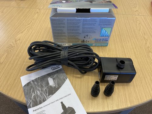 Oase Aquarius Universal Classic 1500 - Image 2