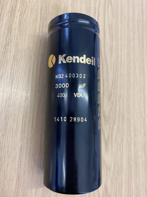 Kendeil Capacitor (unused) K02 400302 - Image 2