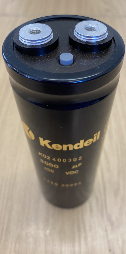 Kendeil Capacitor (unused) K02 400302