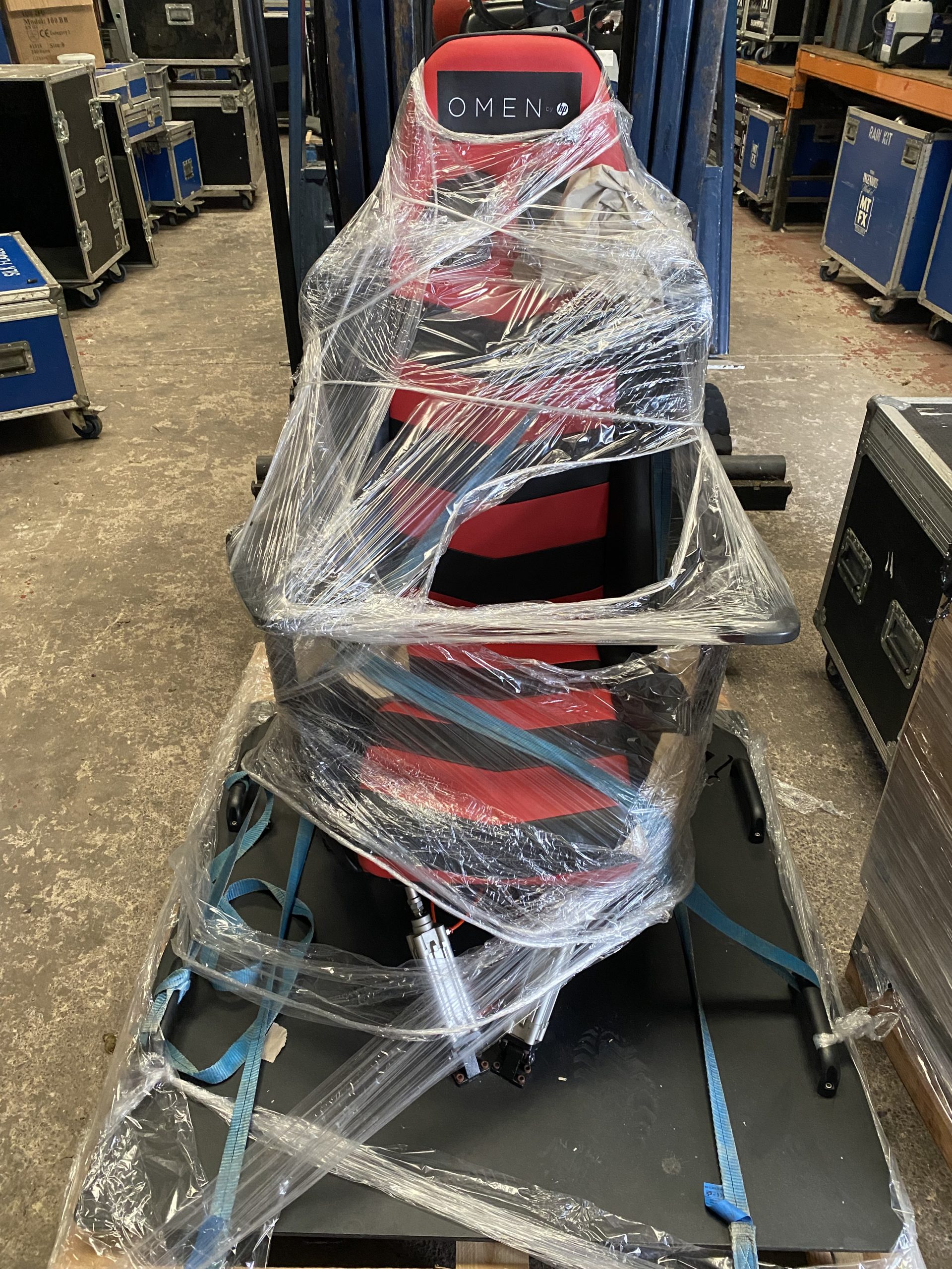 Custom sales maxnomic chair