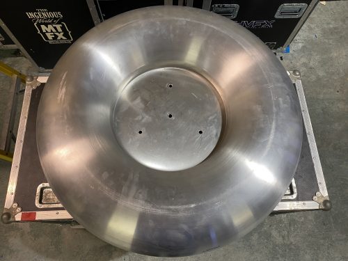 Spun Aluminium Toroids £400 - £580 - Image 6