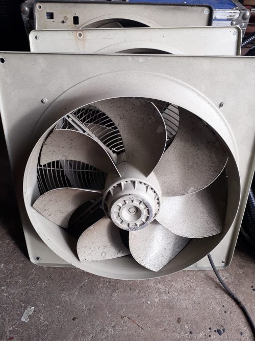 Ebm-papst 24" Fans - Ex-hire £185 - Image 2