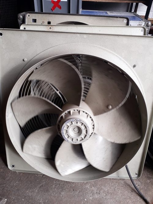 Ebm-papst 24" Fans - Ex-hire £185 - Image 4