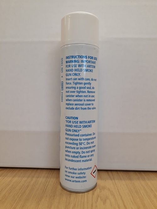 Artem Smoke Canister 500ml - Image 3
