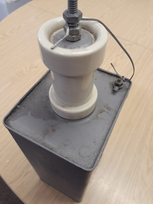 Plastic Capacitors Inc - LK300-254YND - Image 2