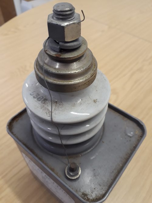 NWL Capacitors - Catalog no: 12204 - Image 3