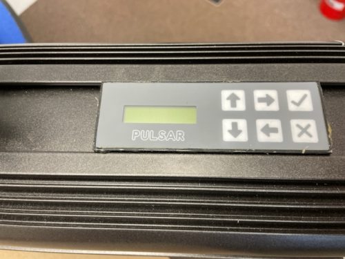 Pulsar LED ChromaBatten CBAT 200 TC Black 10x50 deg IP65 (£2500 new) - Image 2