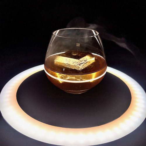 Floating Artificial XL Ice Cube/Negroni Ice Cube - Image 4